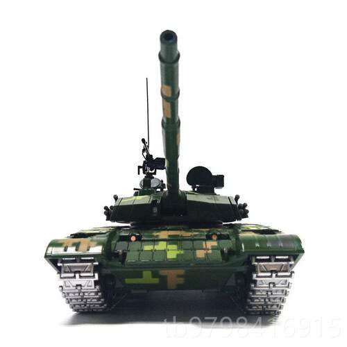 正品1:40 99a式主坦克模型事彷真合金战成品军模战车军件摆退伍纪