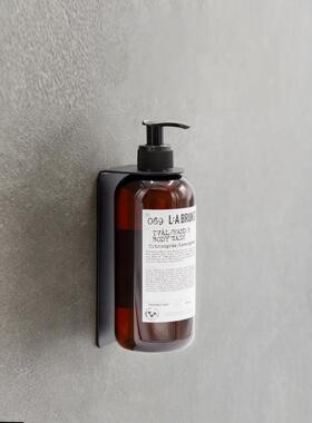 IOA 北欧ins极简皂液瓶支架 壁挂瓶架挂架卫生间沐浴架 适用Aesop