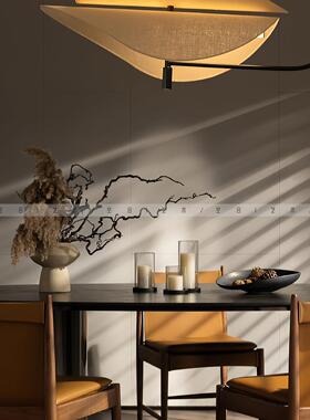 空合 现代简约花器花艺果盘装饰画 样板间售楼处酒店餐厅客厅摆件