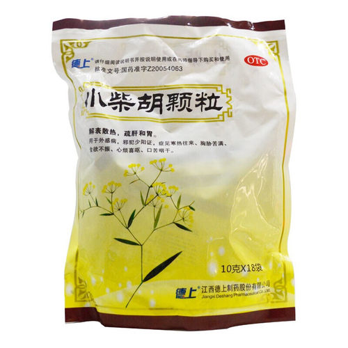 [德上]小柴胡颗粒10g*18小袋/包