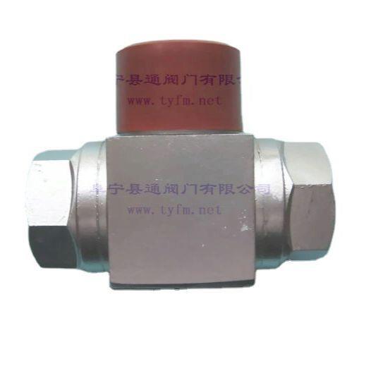 热动力式疏水阀CS49HPN1.6~PN4.0MPaDN15~DN50