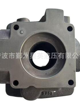 A11VO130A11VO190A11VO260A11VO145液压柱塞泵配件泵后盖配件
