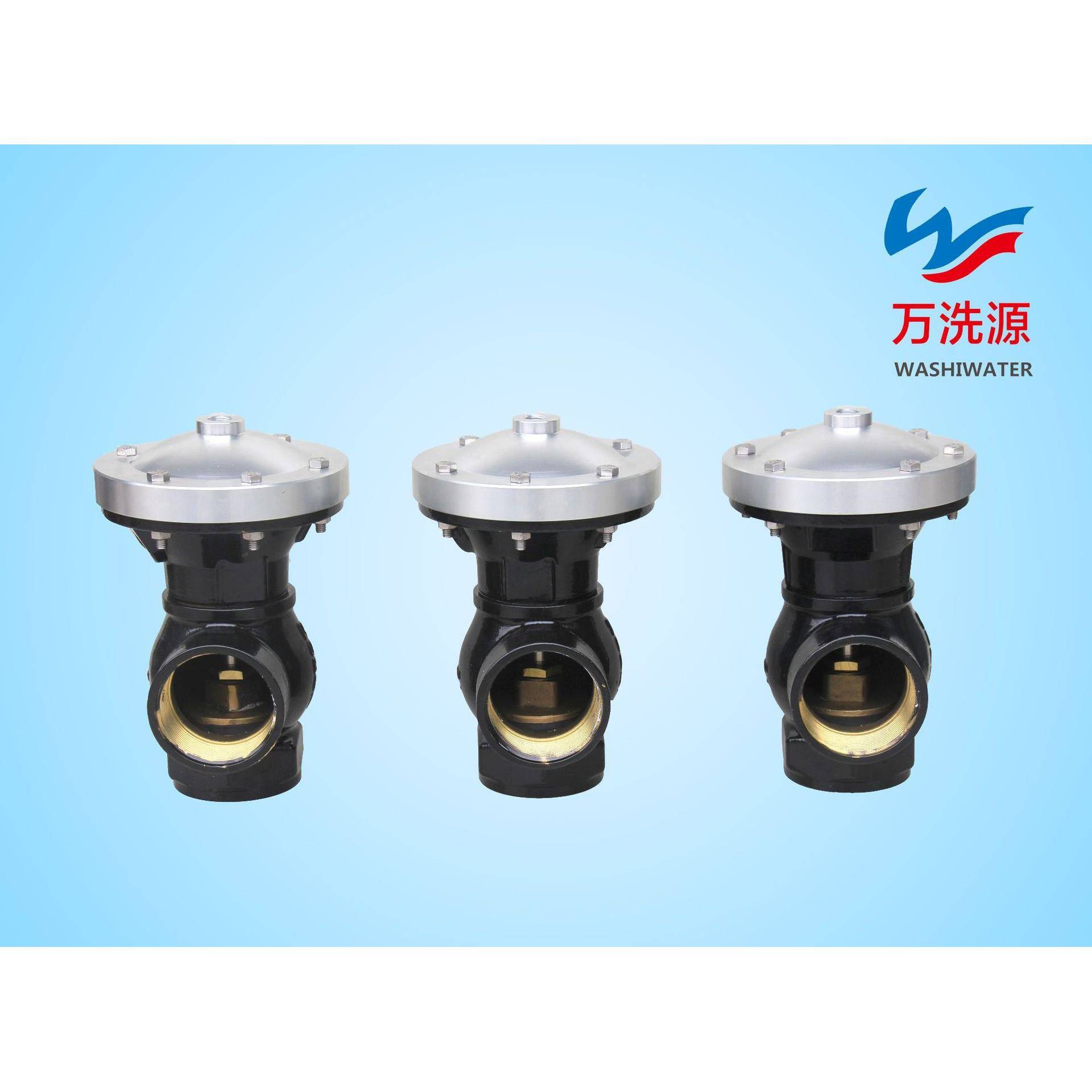 供应叠片过滤器排污阀以色列dorot过滤器用两位三通阀