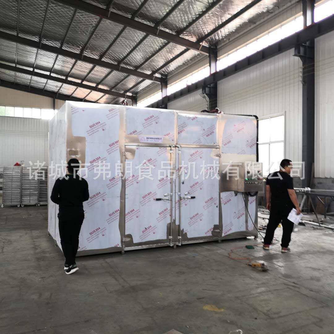 热风循环烘干机食品烘干设备厂家供应红枣烘干机核桃烘干机