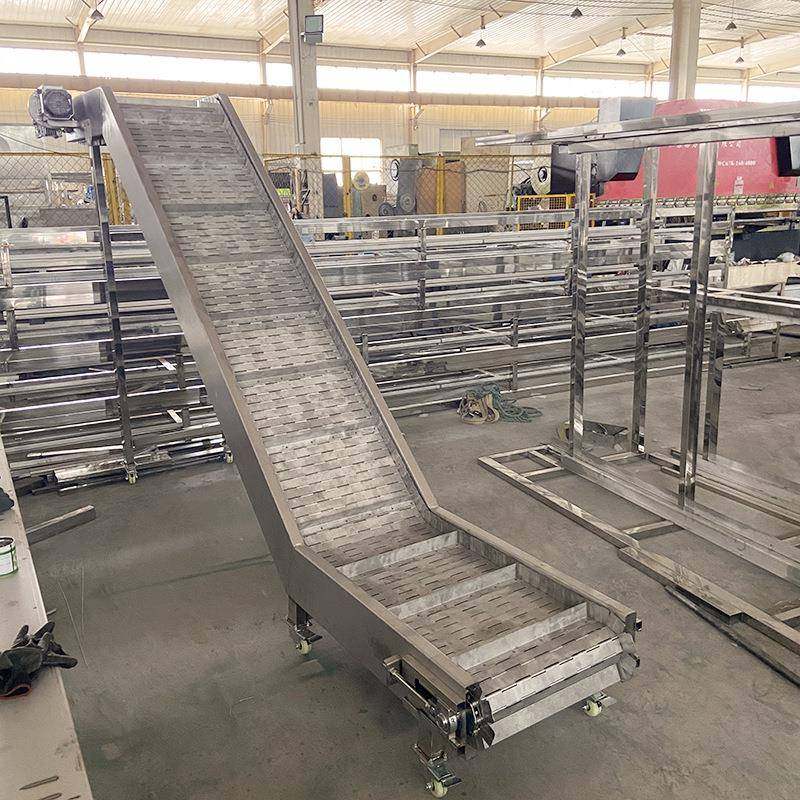 厂家生产链板提升机不锈钢茶叶链板提升机食品链板输送机,搬运/仓储/物流设备,其他起重搬运设备,淘宝优惠券,粉丝福利购,淘宝优惠卷