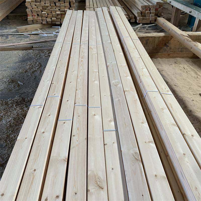 松木别墅挂瓦新西兰松木望板量大包邮屋顶板