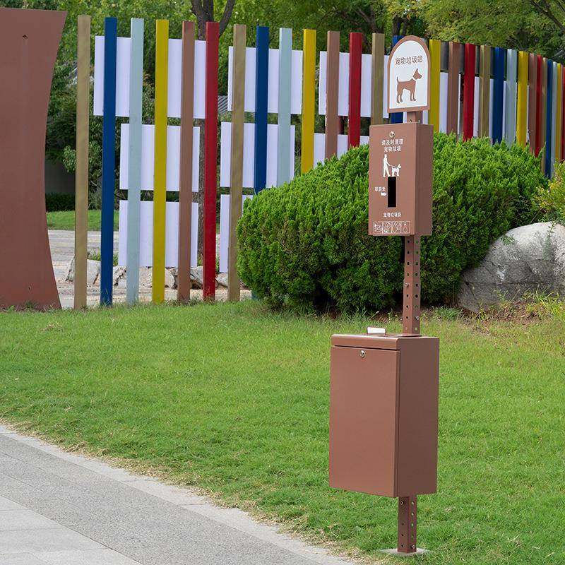 户外宠物便便箱公园小动物粪便垃圾桶广场小区物业狗狗清洁拾便器,家庭/个人清洁工具,垃圾桶,淘宝优惠券,粉丝福利购,淘宝优惠卷