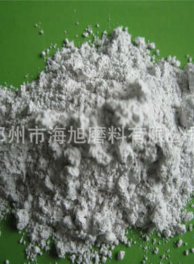 陶瓷过滤板用白刚玉细粉 /white fused alumina