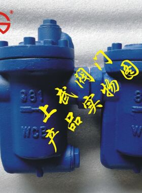 DT880,DT881倒置桶式蒸汽疏水阀