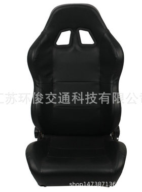 长期提供LT-C02 网咖电竞赛车椅 黑色成人单人新款可调卡丁车椅