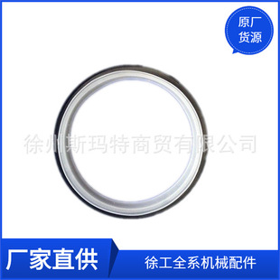 批发徐工原厂配件压路机备件曲轴后端油封D02A 02b860113184 118