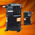 工业冷水机组用压缩机-全封闭式制冷压缩机CRNQ-0500-TFDN-522