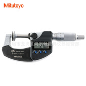 250 251 253 日本三丰数显公法线盘型千分尺369 252 75mm