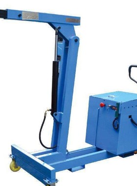 众升机械热销移动旋转起吊机,液压小吊车,自动伸缩升降小型吊车