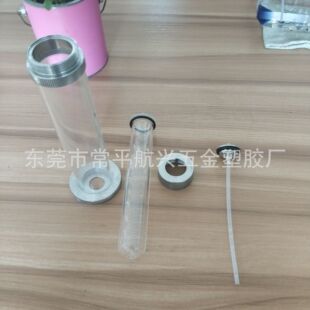气雾剂实验杯 压力试验容器  自喷漆清洗剂试验管 压力表