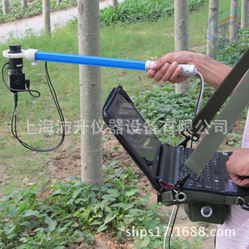 托普云农叶面积指数测定仪TOP-1300植物叶面积仪应用于科研工作