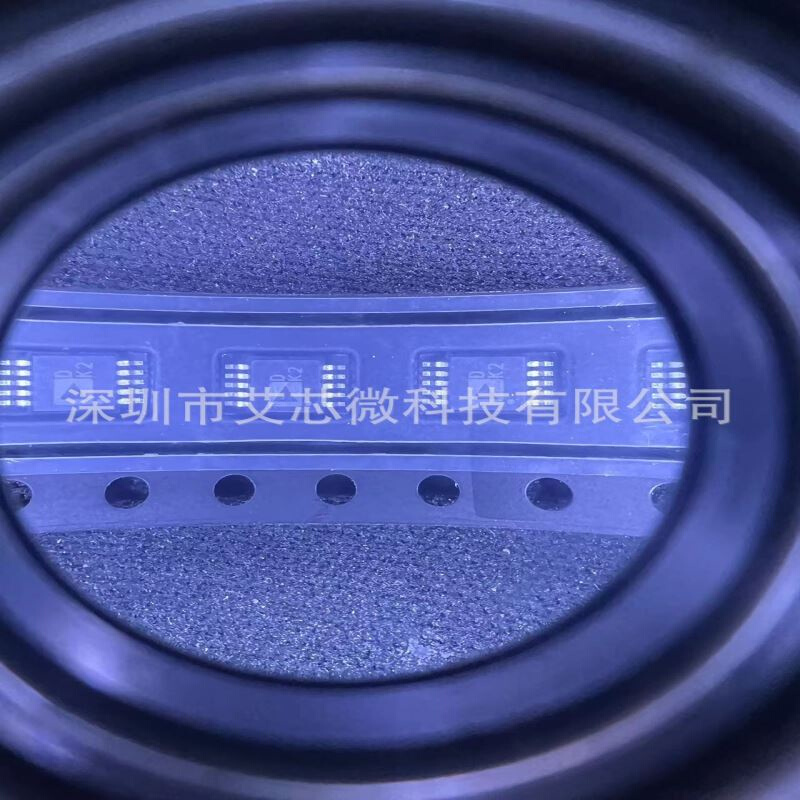 AD5691RBRMZ小型12位 I2C nanoDAC+ 集成±1 LSB INL基准电压源IC