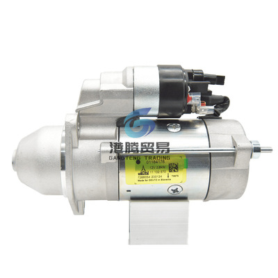 道依茨起动机01184176 11132570 01182382 01183599 AZE6555 MS28