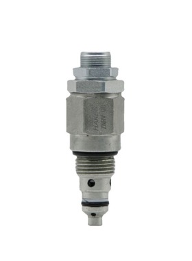 厂家供应液压螺纹插装溢流阀安全阀调压阀ZNRV-08