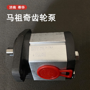 试验机油泵 马祖奇齿轮泵GHP1A