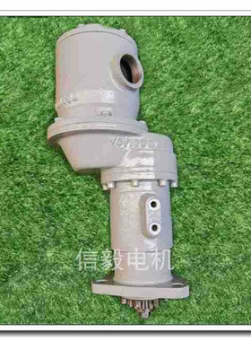 潍柴淄柴气动马达 淄柴6170起动机 AST600B，AST600K19气动马达