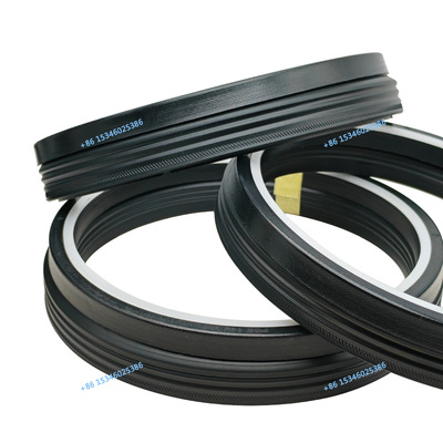 PSE型活塞杆V型夹布组合油封采矿设备油封厂家直接供应140*160*28