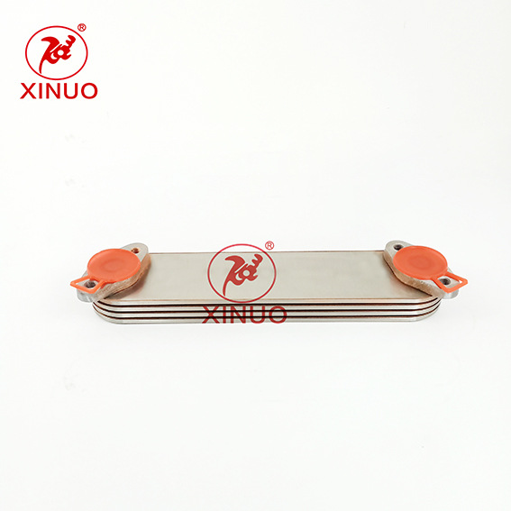 厂家销售不锈钢机油冷却器芯w06d 发动机备件油冷器w06e WO4D