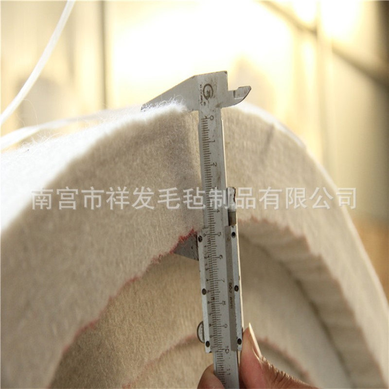 纯羊毛毡床垫纯羊毛毡子毛毡床垫防寒防潮隔热1.2*2米炕毡15MM