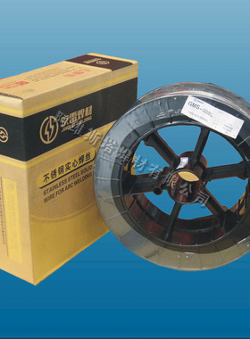 京雷GFS-317L不锈钢用药芯焊丝E317LT1-1不锈钢气保药芯焊丝