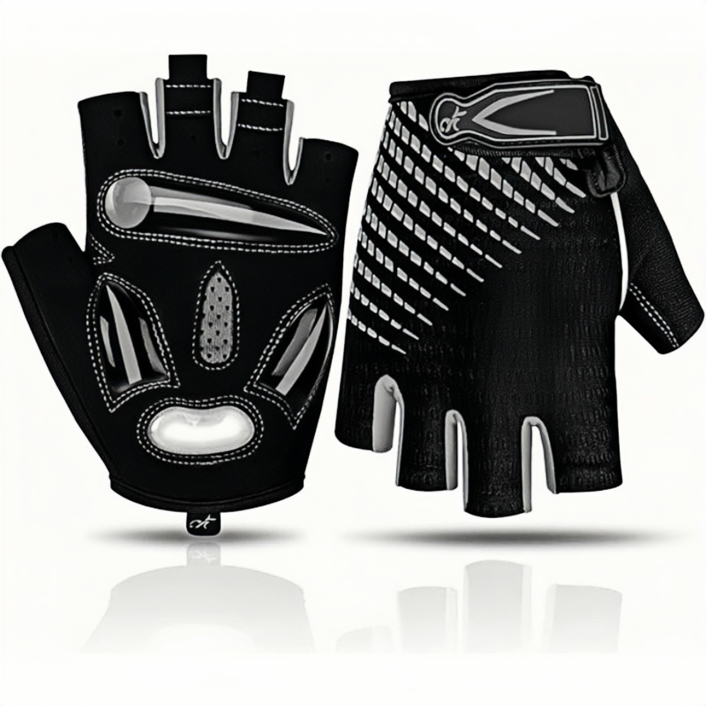 MOREOK夏季半指骑行手套