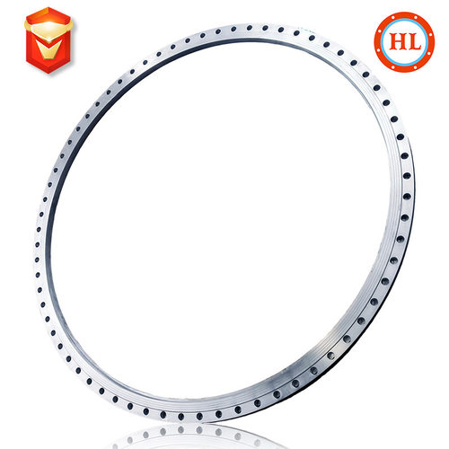 源头工厂供应卷制大口径平焊法兰碳钢304不锈钢管件焊接法兰