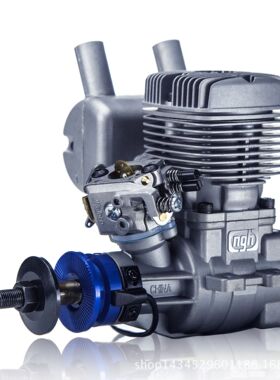 ngh航模发动机GT35两冲程35cc汽油单缸发动机