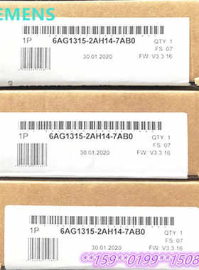 6ES7417-4HT14-0AB0 CPU 417H 中央处理单元 6ES74174HT140AB0