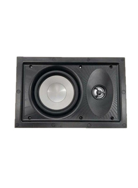 AECJ 厂家直供 6.5寸2音路喇叭 墙壁喇叭 8欧60瓦 全频 扬声器