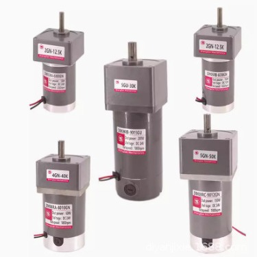 全新SZJD减速电机DM08RC-9012GN DM05RA-6008GN DM08RA-8010GN