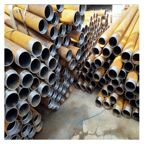 岩心管现货直销 dz40 dz50地质钢管 外径89  108 168 岩心管 直销