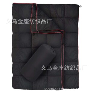 户外野餐垫方格绗缝防泼水便携野餐垫沙滩草原保温毯现货批发爆款