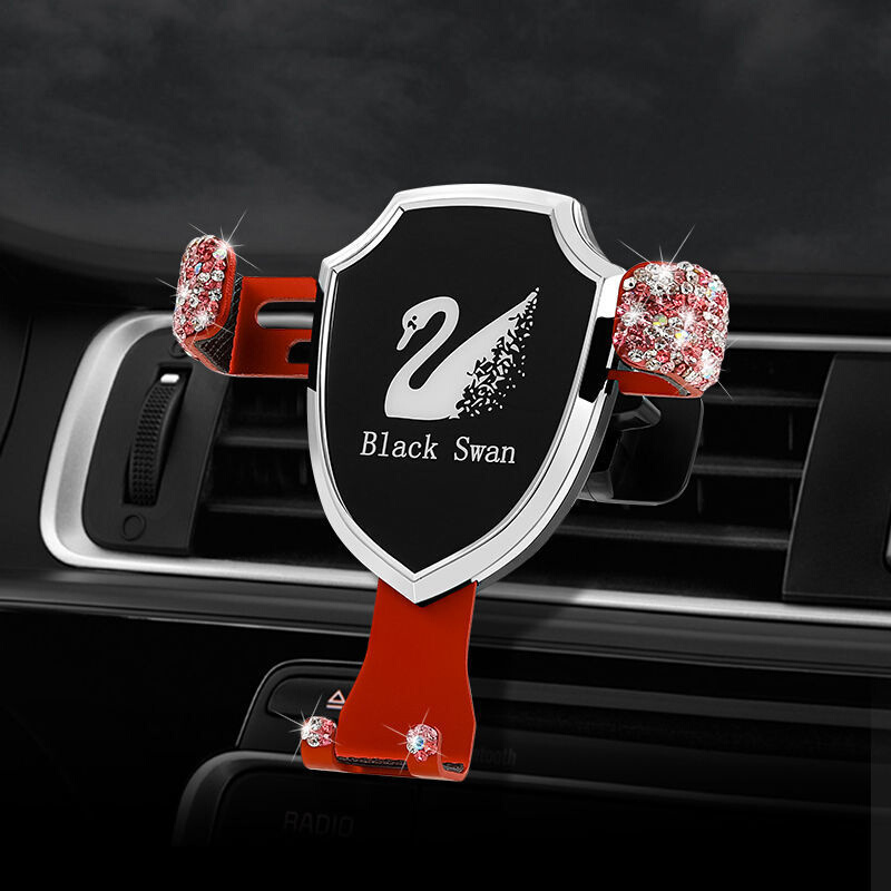 手机车载支架汽车支撑架车用导航出风口固定支驾吸盘式车内上用品