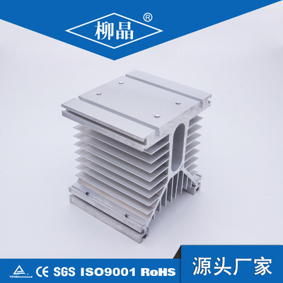 柳晶 模块500A用散热器  可控硅晶闸管散热器 500A用散热器