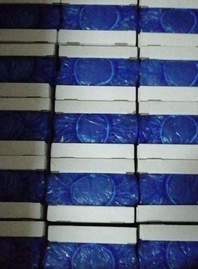 自动鞋套机SSJ-XSK100SSJ-XSKS100鞋套机专用鞋套加厚CPE80只/盒