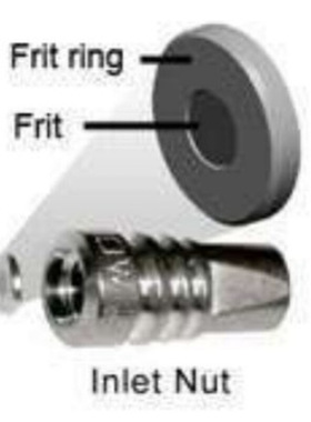 Waters沃特世液相色谱6060897电磁阀24伏3通