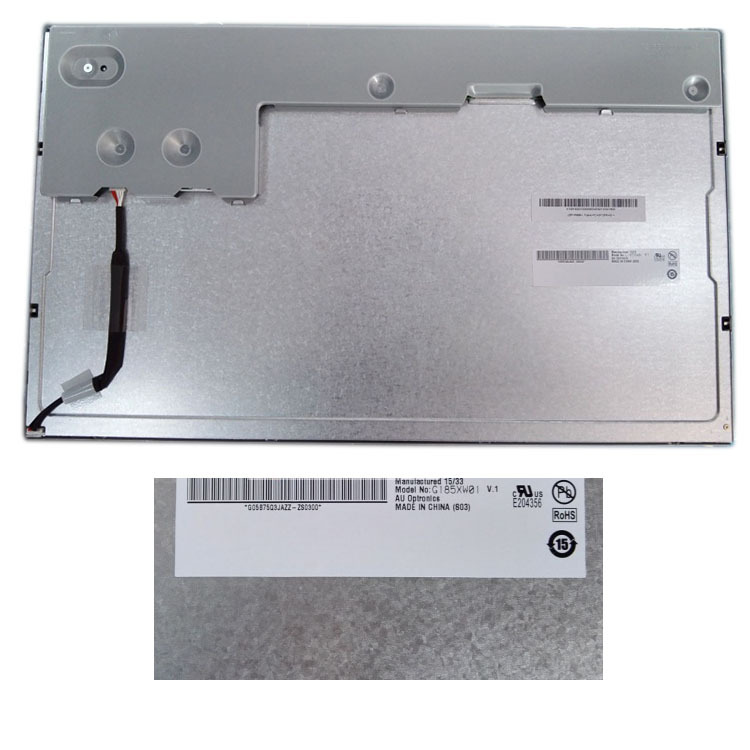 AUO全新原封包G185XW01 V1 、G185XW01 V2 工业级液晶模组