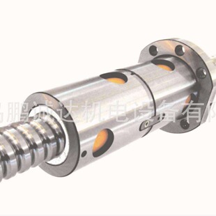 C7转造级滚珠螺杆 FSI 2005丝杠螺母可调试货期短 05T3 R20