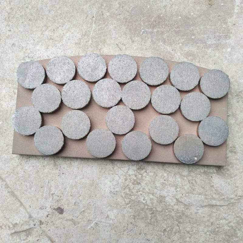 风力发电主轴制动器刹车片|铜基耐磨制动片|