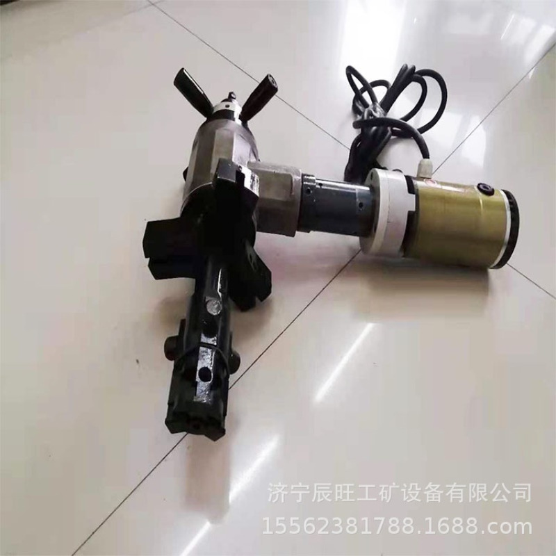 批发内涨式管子破口机 山东电动管道铣边机 手持式管子抹平机