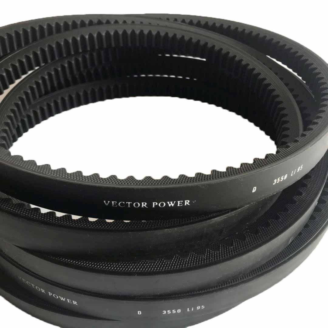 供应宏达VECTOR齿形三角带AX BX CX D DX EX 5VXXPA XPB XPC 8VX