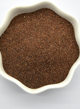 红色岩石砂 连云港水切割砂60#  80# ①⑤③①②①③③零④④