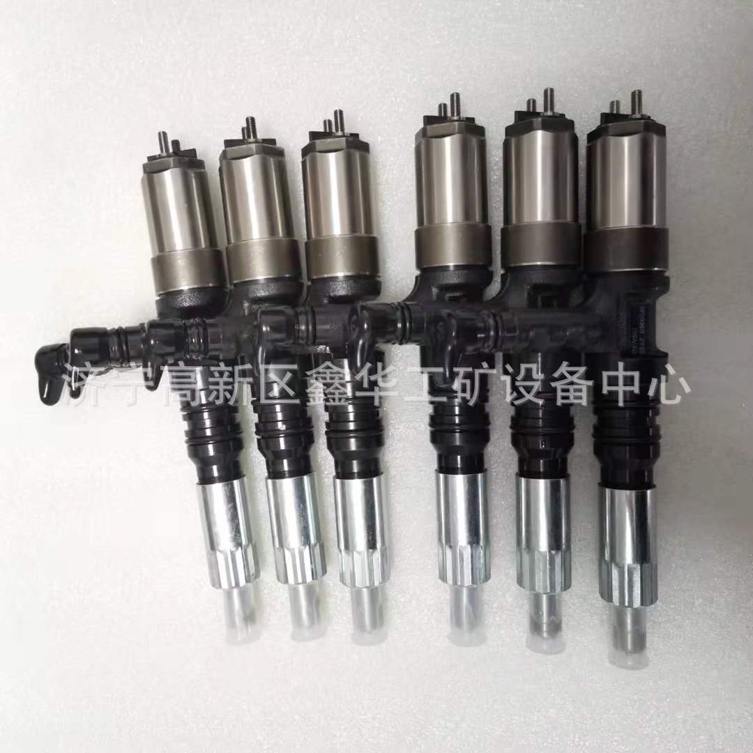 095000-6120 0950006120 6D140E-5发动机喷油器喷油嘴总成