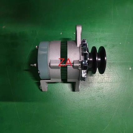 小松WA470装载机发电机600-825-6150发电机0-35000-4250发电机