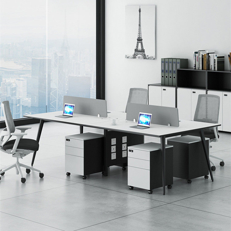 上海办公桌椅组合职员办公桌4人位简约现代双人员工位办公家具,模玩/动漫/周边/娃圈三坑/桌游,文化/体育周边,淘宝优惠券,粉丝福利购,淘宝优惠卷